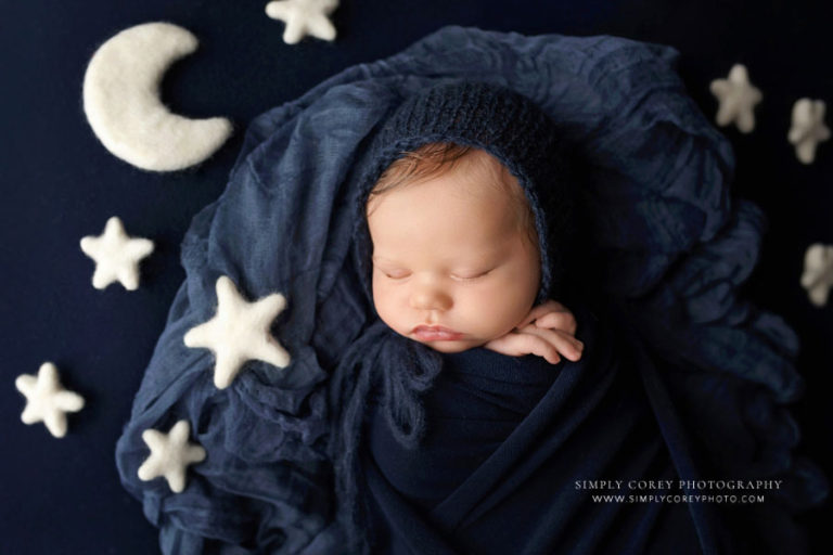 Daniel’s Newborn Session