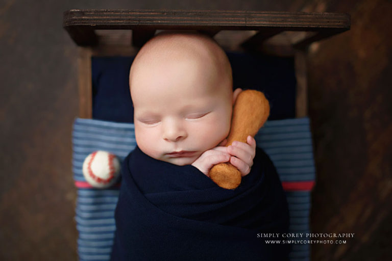 Jayce’s Newborn Session