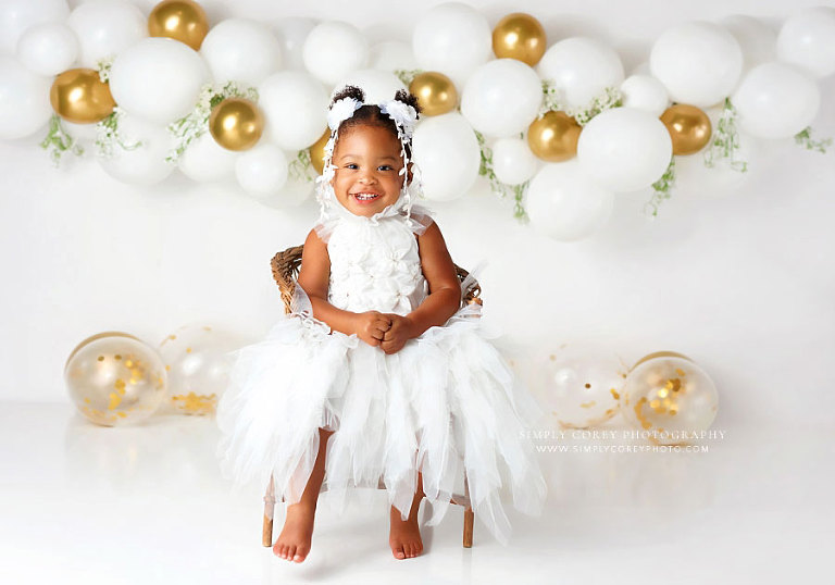 White and gold deals theme dress