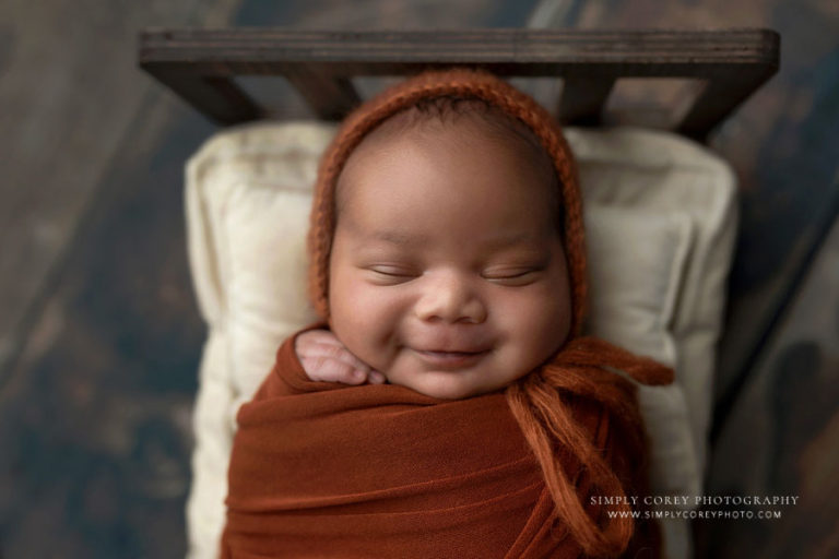 Zy’Mere’s Newborn Session