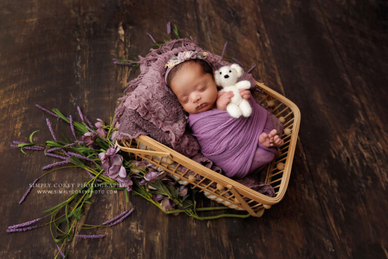 Aadya’s Newborn Session