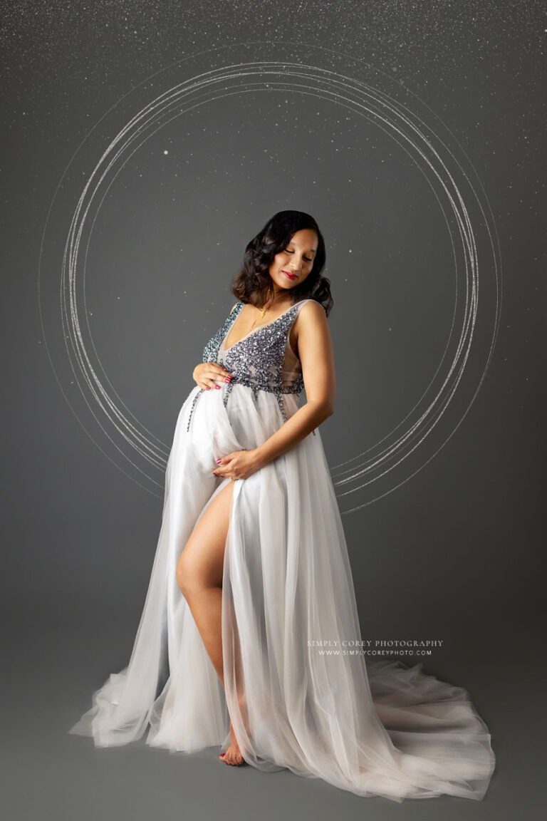 Deirdre’s Maternity Session